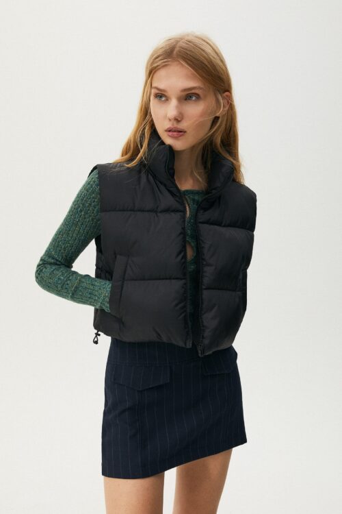 Nylon Puffer